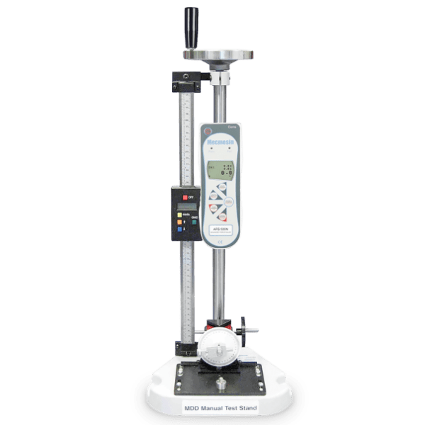 MDD Precision Handwheel Saga Instruments Pte Ltd