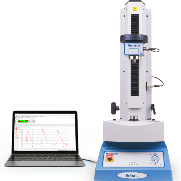 Helixai Precision automated torque tester Saga Instruments Pte Ltd