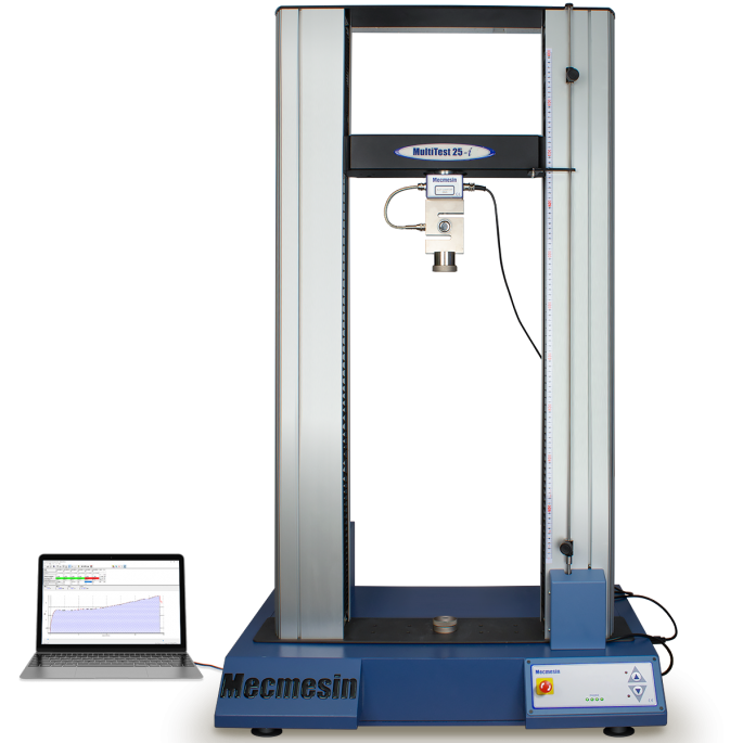 MultiTesti Twincolumn force tester Saga Instruments Pte Ltd