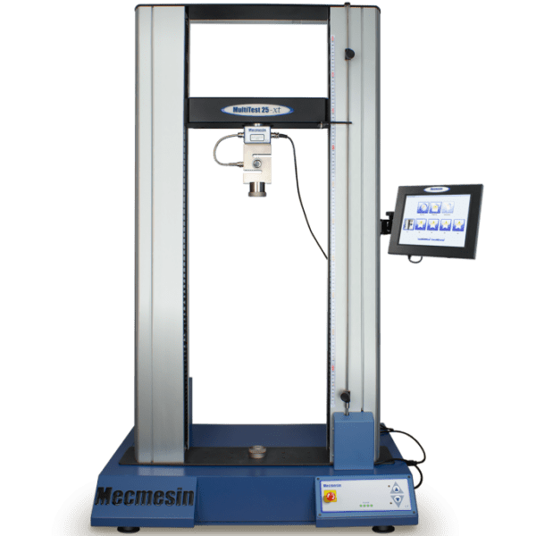 MultiTestxt Twincolumn force tester Saga Instruments Pte Ltd