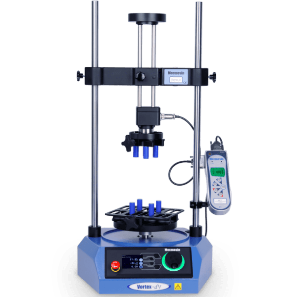 VortexdV Motorised torque tester Saga Instruments Pte Ltd