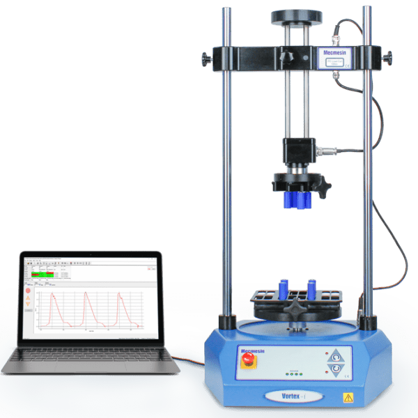 Vortexi Automated torque tester Saga Instruments Pte Ltd