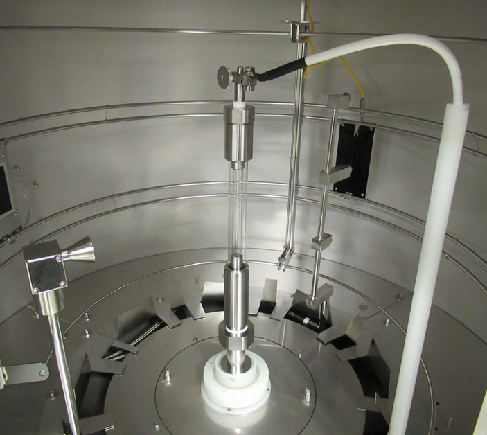 THE SEALED LAMP FOR CI 4000 & CI 4400 WEATHER-OMETER - Saga Instruments ...