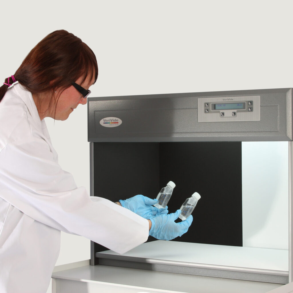 Particulate Viewing Cabinet - Saga Instruments Pte Ltd