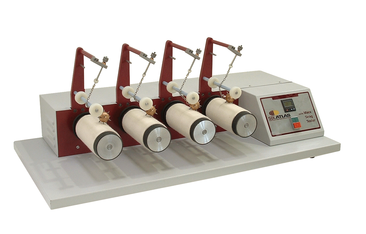 ICI Mace Snag Tester Saga Instruments Pte Ltd