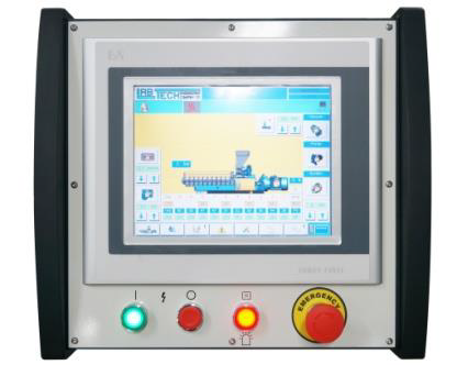 Scientific COMBI 26 MM TWIN-SCREW EXTRUDER-58